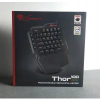Кейпад Genesis Thor 100 RGB фото 4